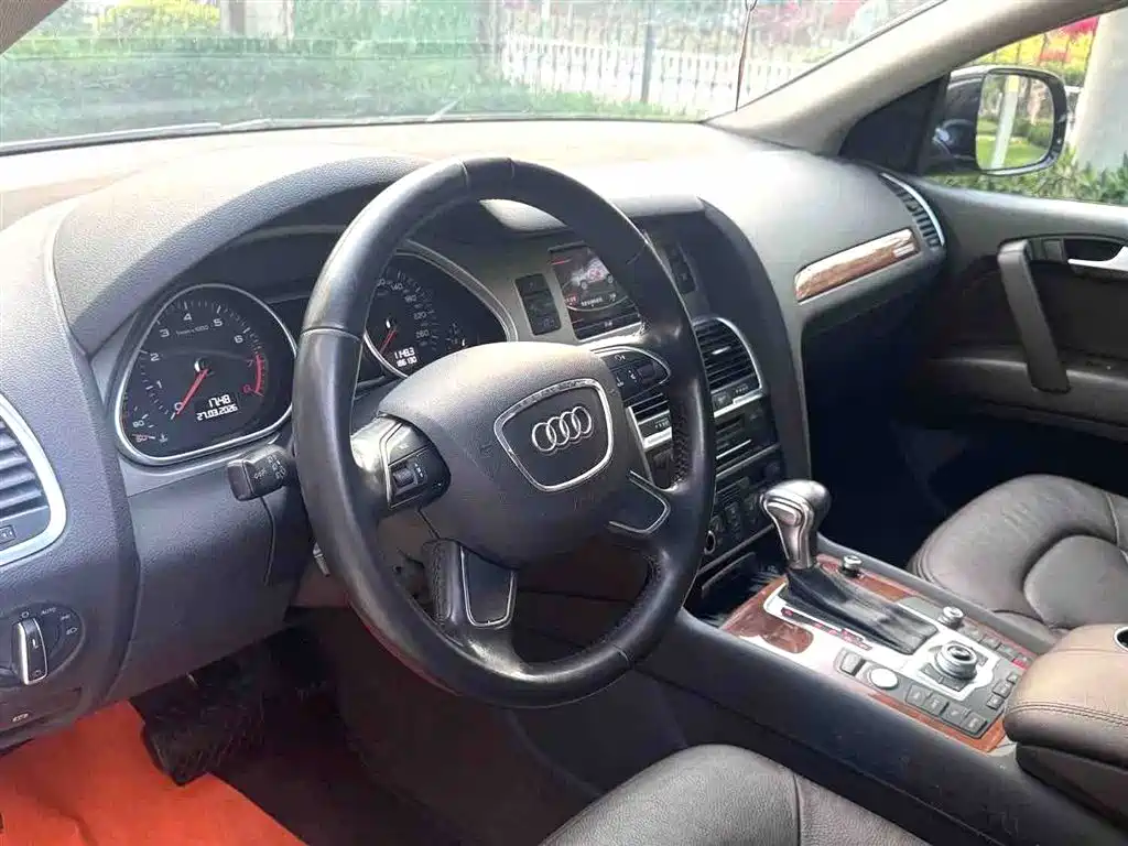 Audi Q7 2015 35 TFSI Progressive фото 11