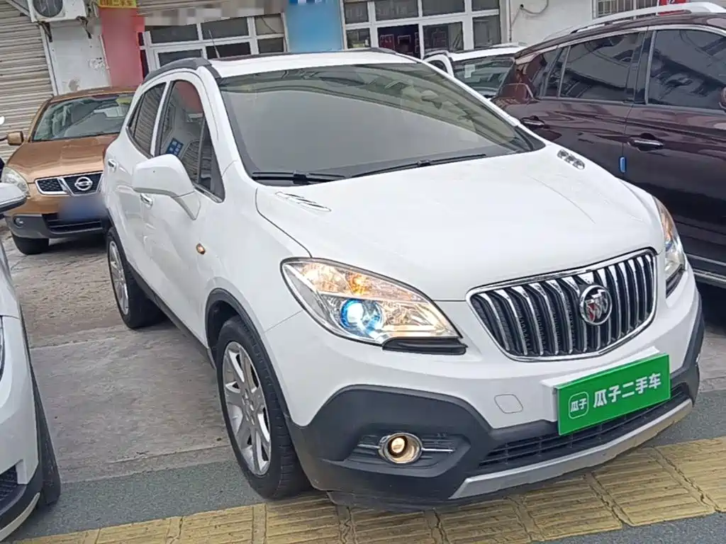 Фото 4 - Buick Encore