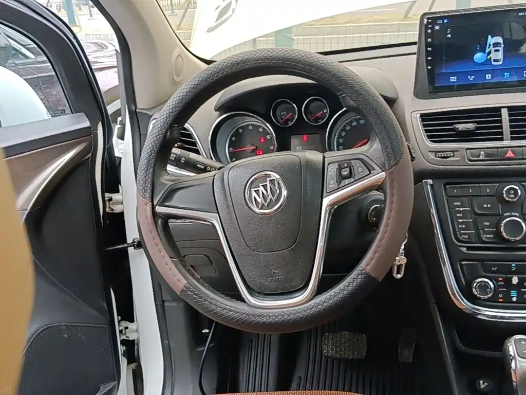 Фото 11 - Buick Encore