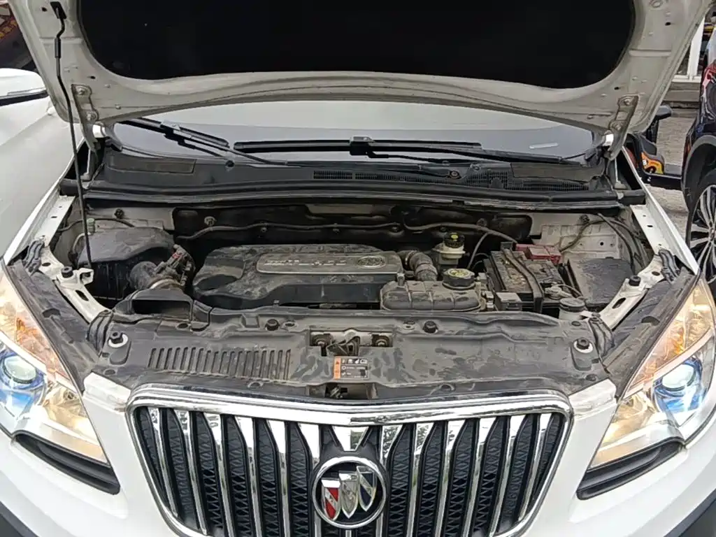 Фото 20 - Buick Encore