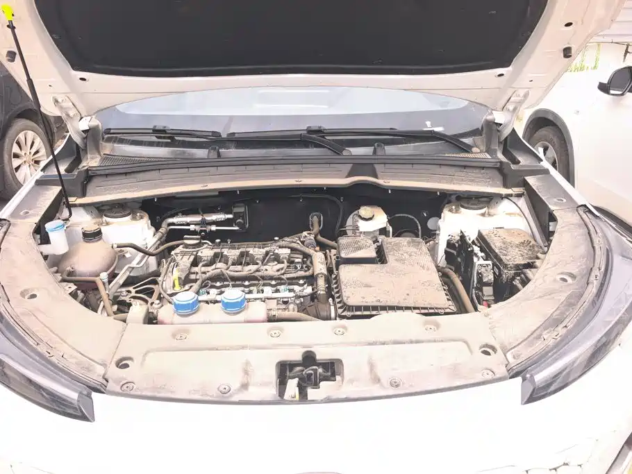 Changan CS55PLUS PHEV 2026 2025 Smart New Blue Whale 125km Battleship Edition