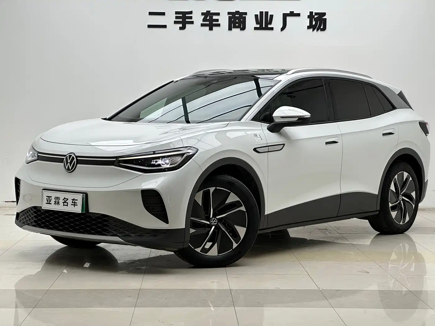 VOLKSWAGEN ID.4 CROZZ