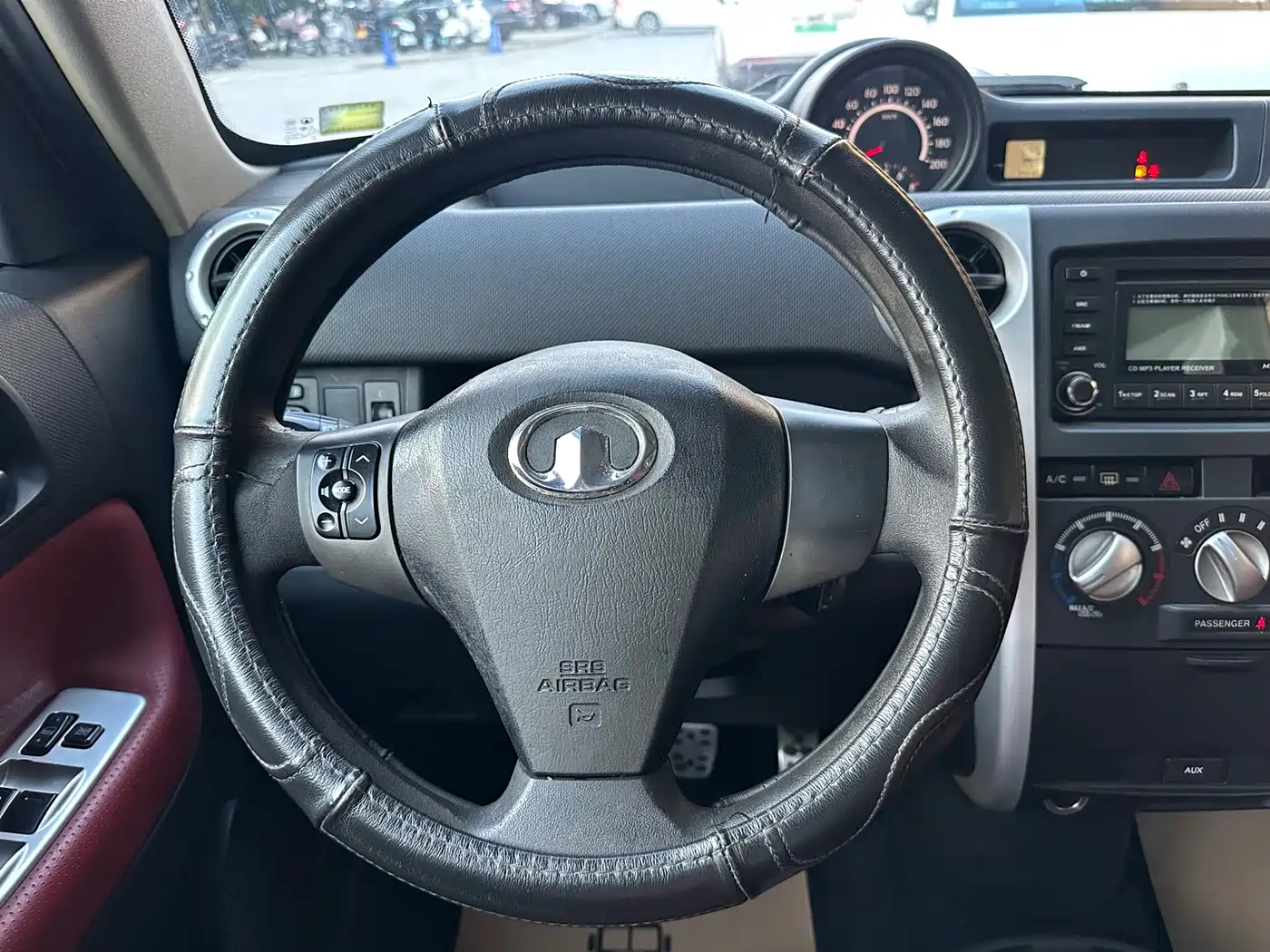 Great Wall M2 2013 2012 1.5L Manual Urban Edition