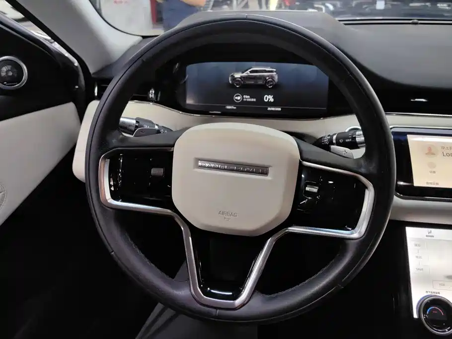 Land Rover Range Rover Evoque New Energy 2021 2021 Range Rover Evoque L P300e Luxury