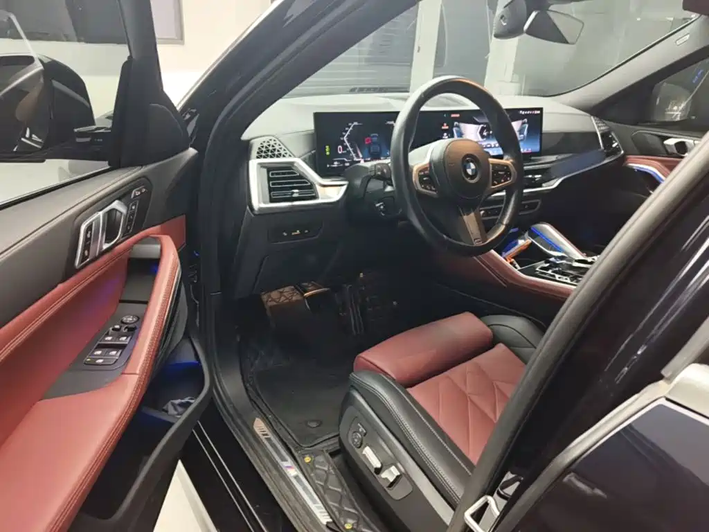 BMW X6 2025 2023 xDrive30i M Sport Package