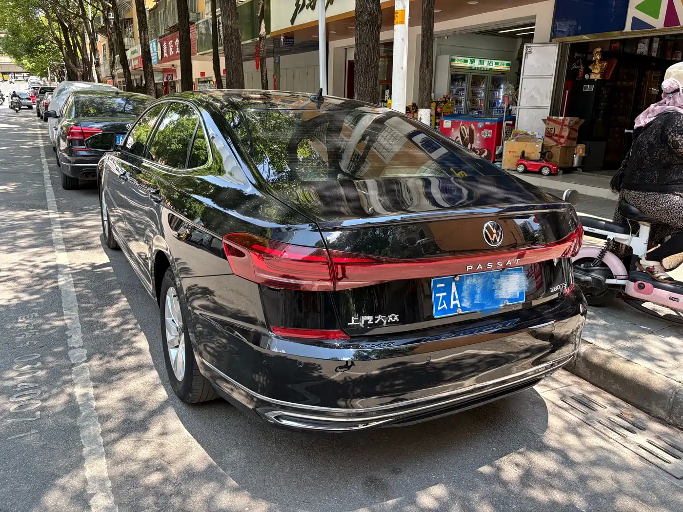 Volkswagen Passat, миниатюра 3