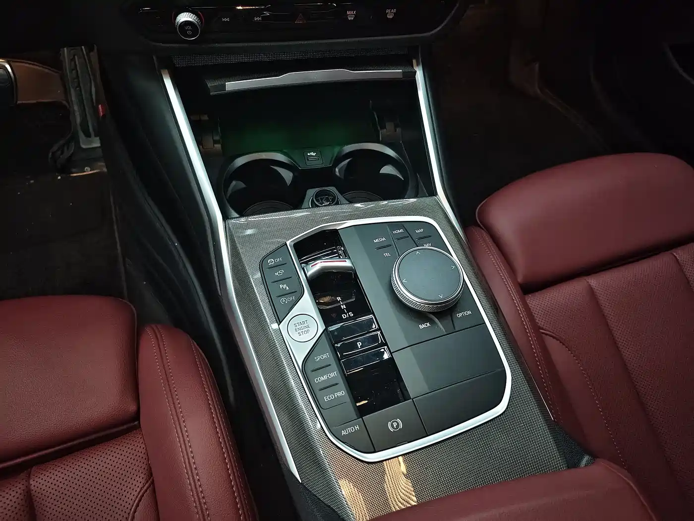 BMW 4 Series 2023 430i M Sport Shadowline Package фото 7