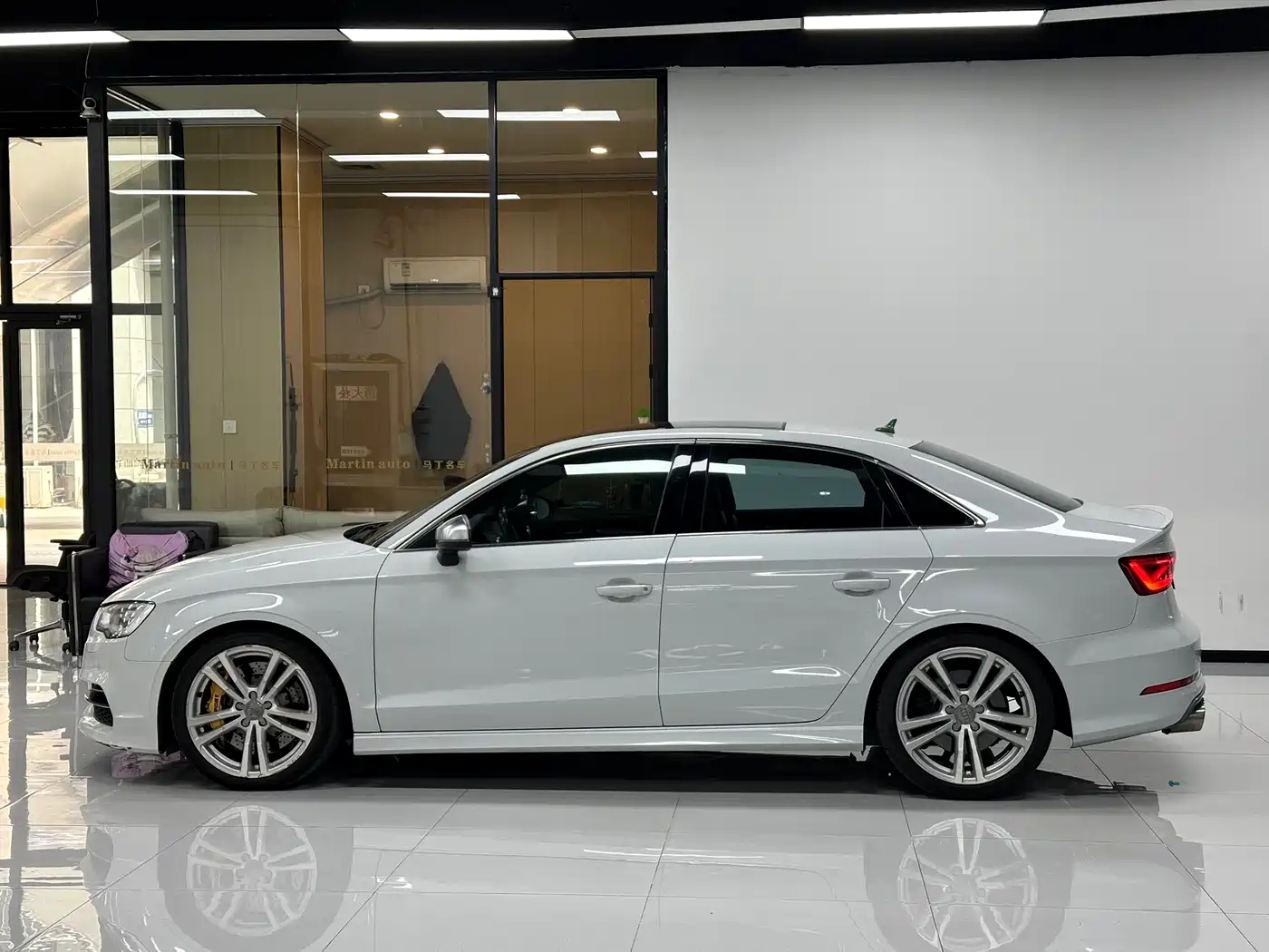 Audi S3 2015 2015 S3 2.0T Limousine
