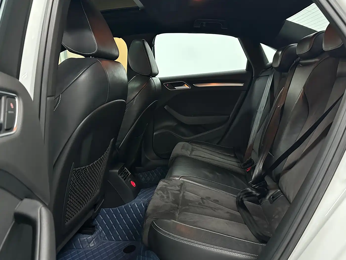 Audi S3 2015 2015 S3 2.0T Limousine