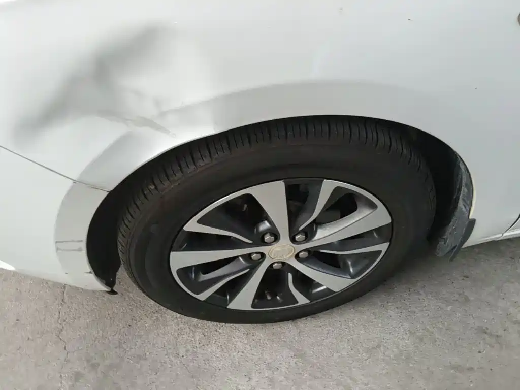 Buick Excelle GT 2019 2019 18T Automatic Connected Elite (China V)
