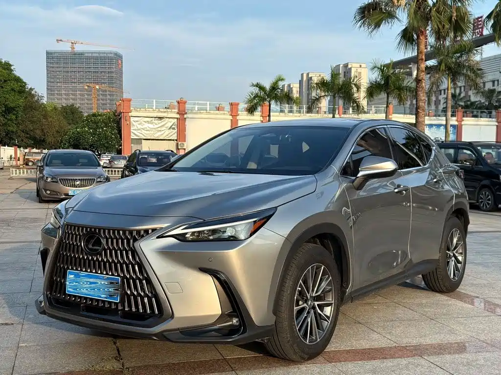 Lexus NX 2023 2022 260 FWD Joy Creation Edition