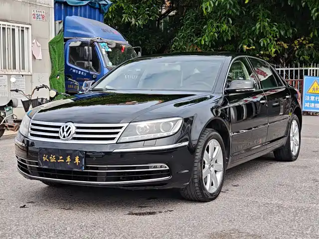 volkswagen phaeton