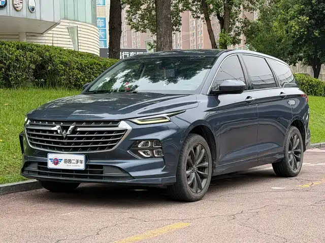  Wuling Motors Wuling Victory 2020 1.5T CVT Premium Edition