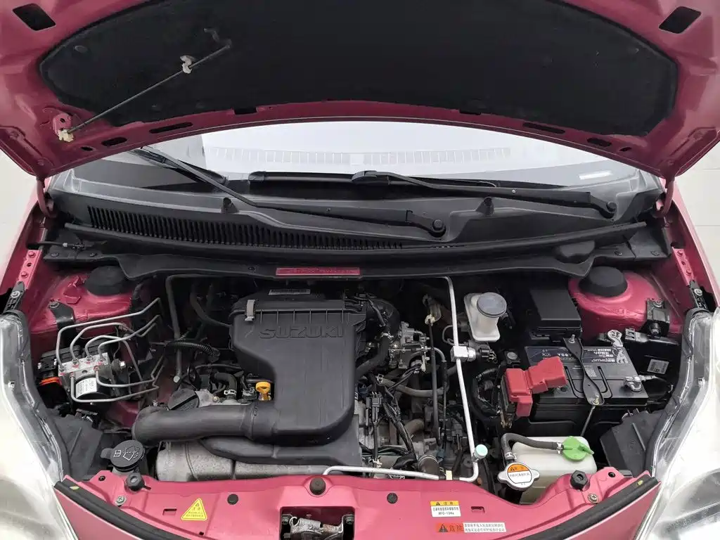 Suzuki Alto 2014 2013 1.0L Automatic Deluxe