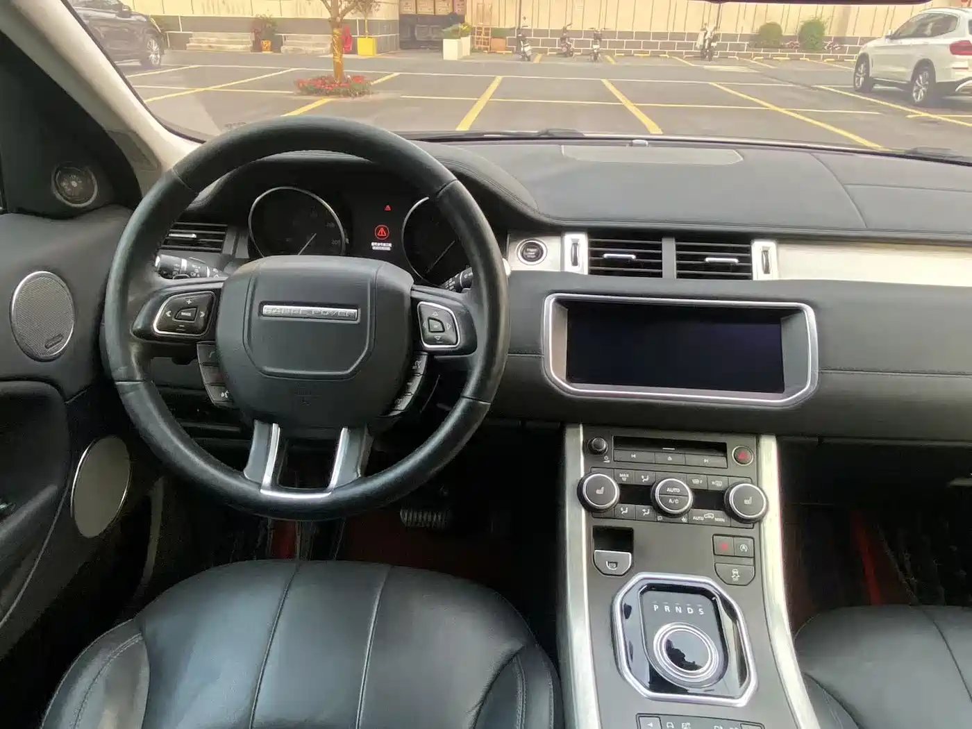 Land Rover Range Rover Evoque 2016 2.0T SE ZhiYao фото 21