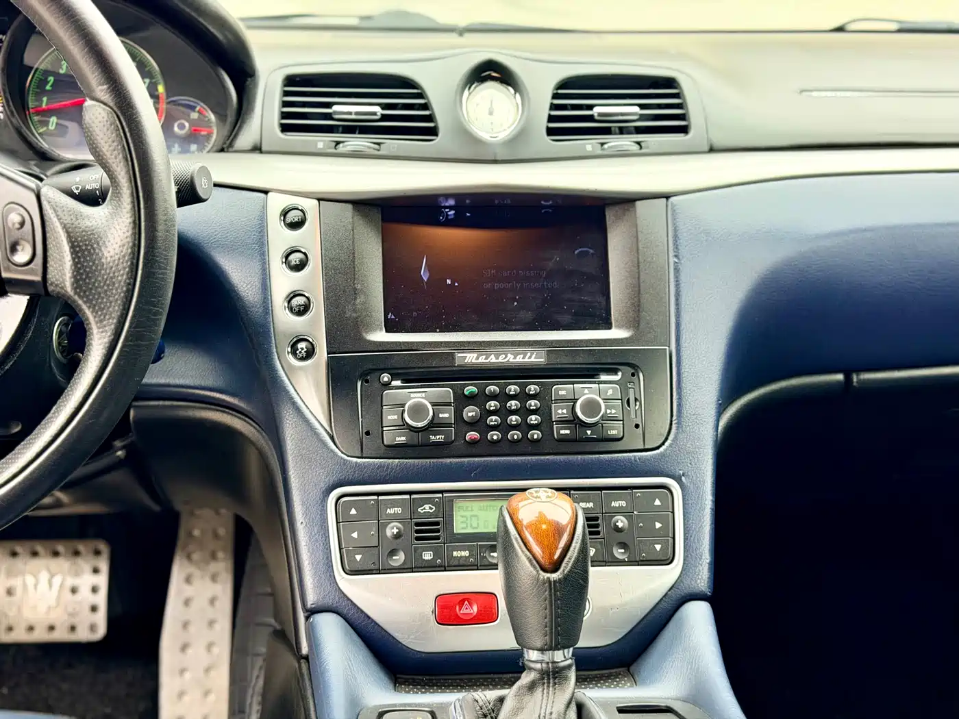 Maserati GranTurismo 2013 4.7L Sport Automatic фото 14