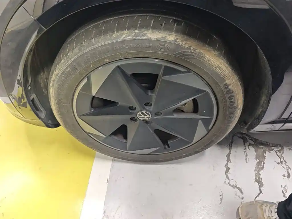 Volkswagen Unique 06 2025 2024 Ultra Long Range