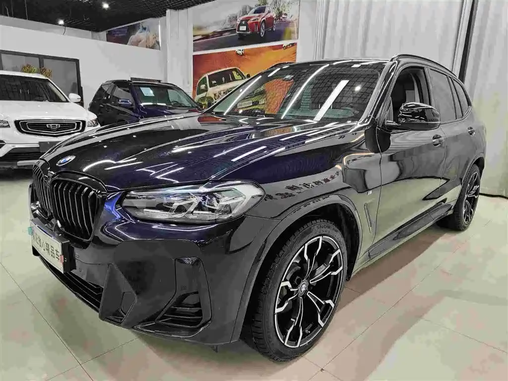 BMW X3 2022 xDrive30i Leading M Night Package