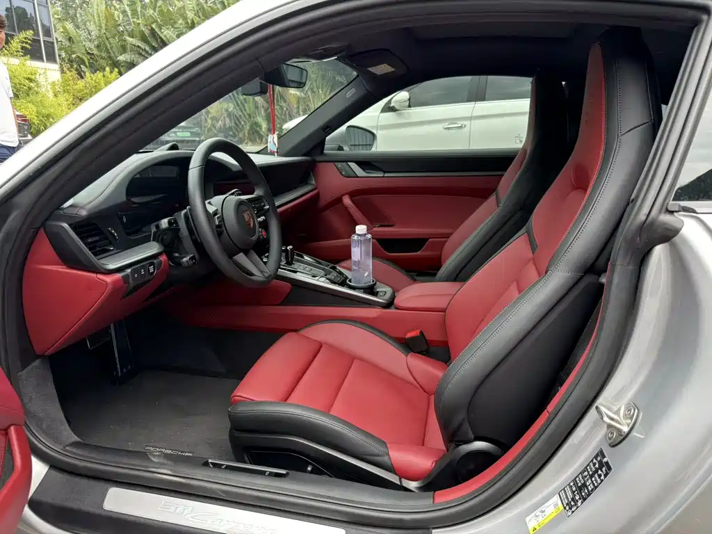 Porsche 911 2026 2026 Carrera 3.0T