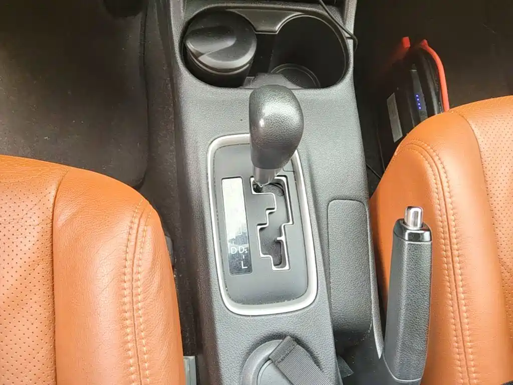 Mitsubishi Outlander 2016 2016 2.0L 2WD Fashion Edition 5-seater