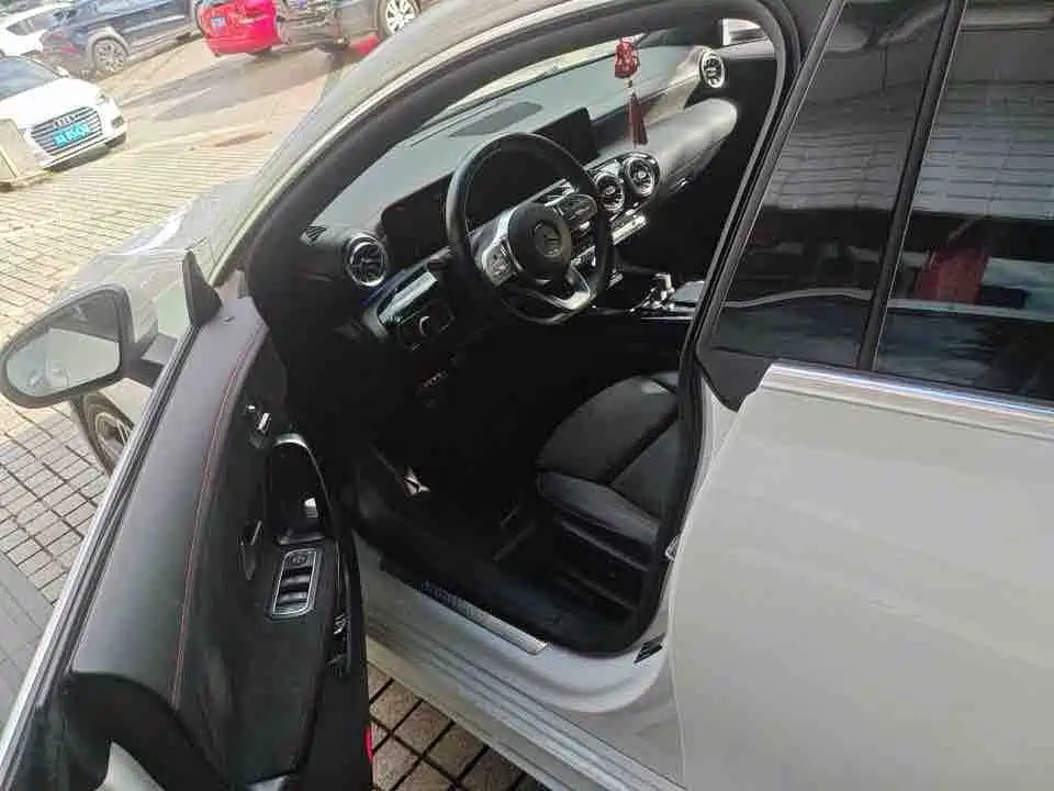 Фото 5 - Mercedes-Benz CLA (Import)