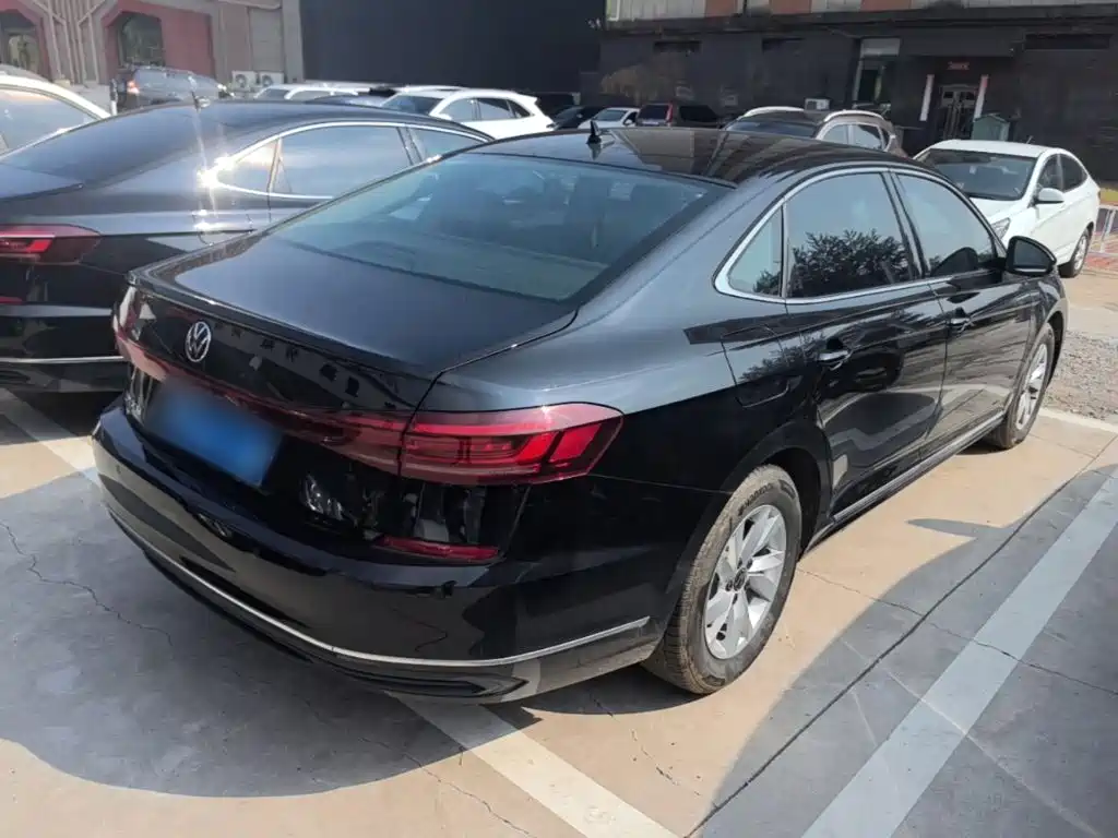 Volkswagen Passat 2025 2025 Outstanding 280TSI Business Edition