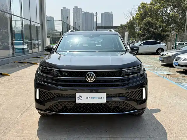 VOLKSWAGEN RANGE PATROL