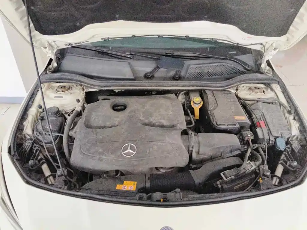 Фото 3 - Mercedes-Benz CLA (Import)