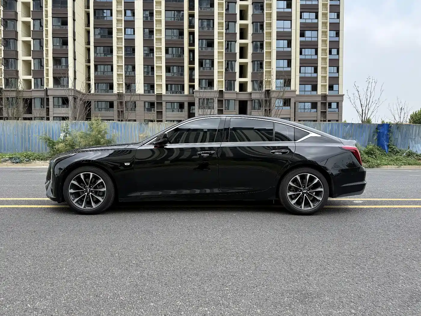 Cadillac CT5 2025 2025 Model 28T Urban Sport Edition
