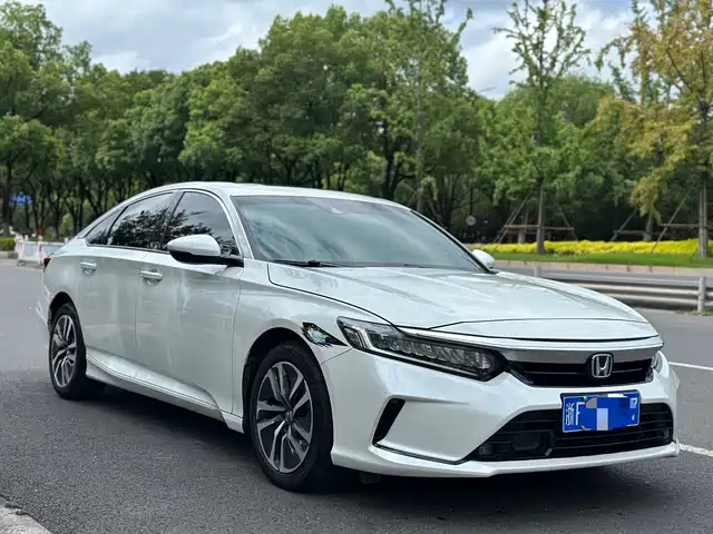Honda Inspire 2022 Sharp Hybrid 2.0L Pure Elegance Edition
