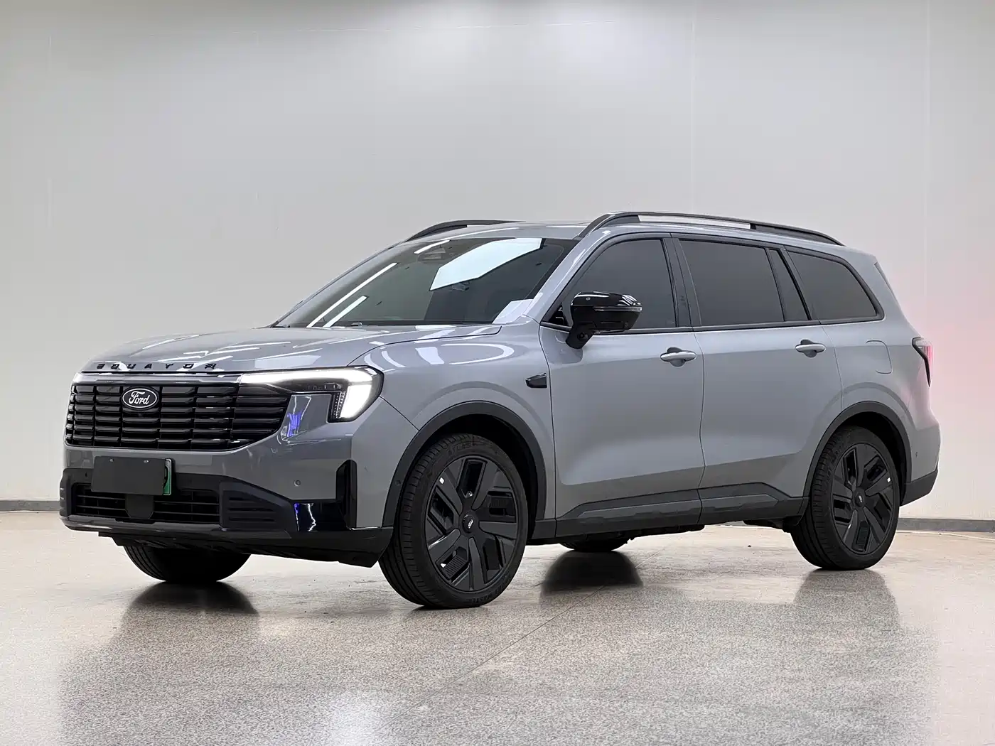 Ford Lingyu New Energy 2025 Premium Leader PLUS