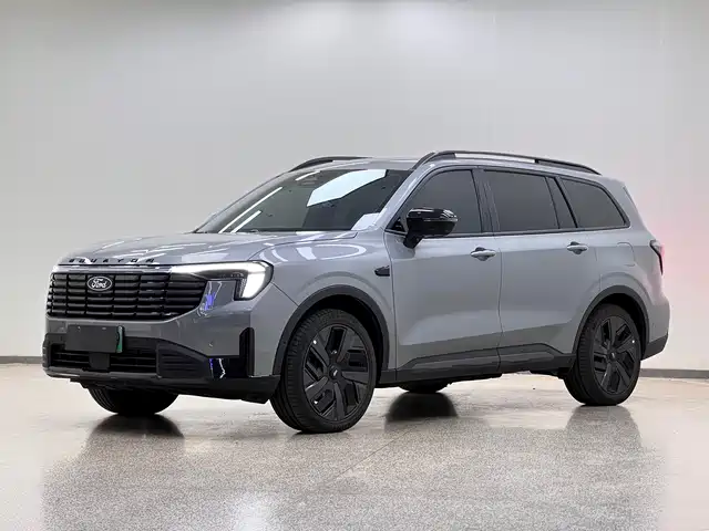 Ford Lingyu New Energy 2025 Premium Leader PLUS