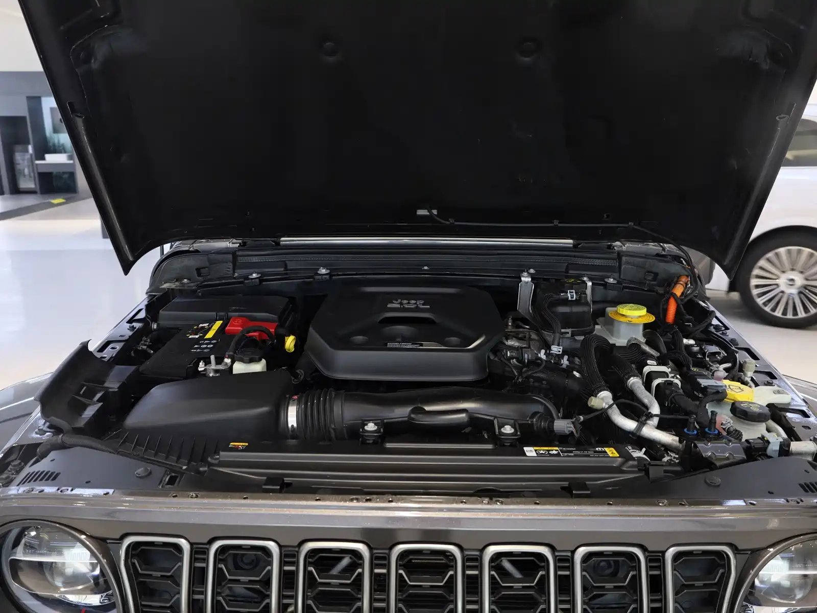 صورة 29 - Jeep Wrangler 4xe