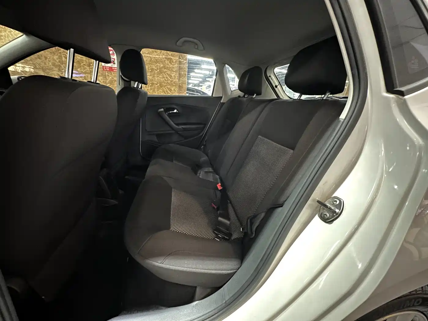 Volkswagen Polo 2013 2013 1.6L Automatic Comfort Edition