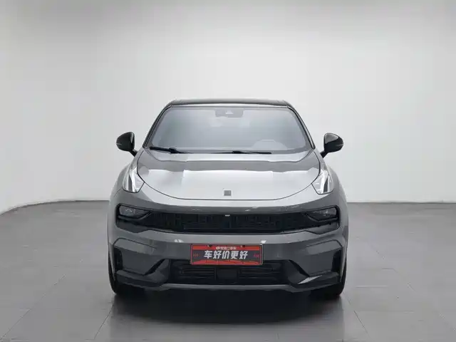 Lynk & Co 05 EM-P 2021 1.5TD PHEV HALO — фото 3