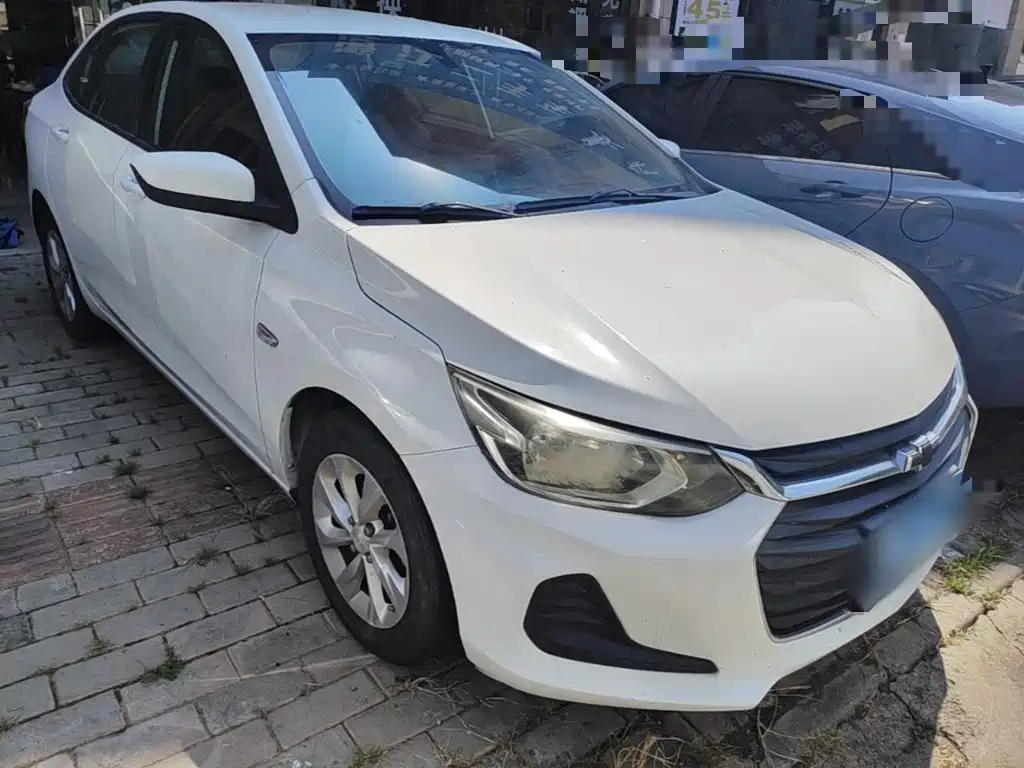 Chevrolet Cavalier 2022 2021 325T Auto Joy Edition
