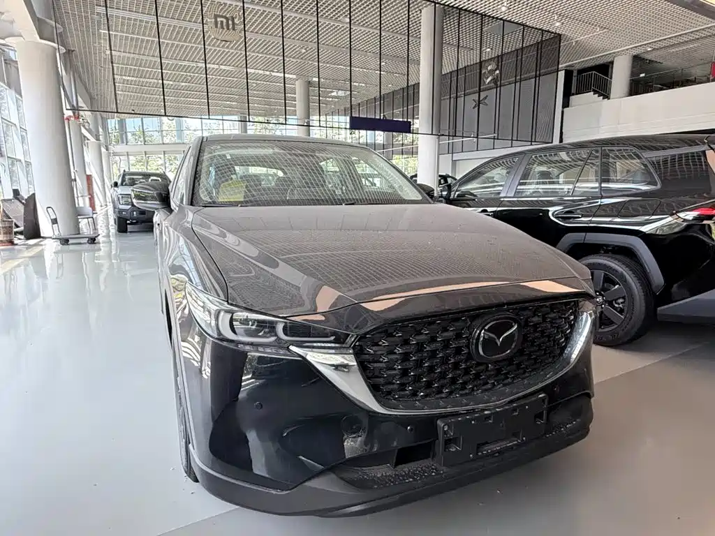 Mazda CX-5 2026 2025 2.0L Automatic 2WD Smart Style Pro