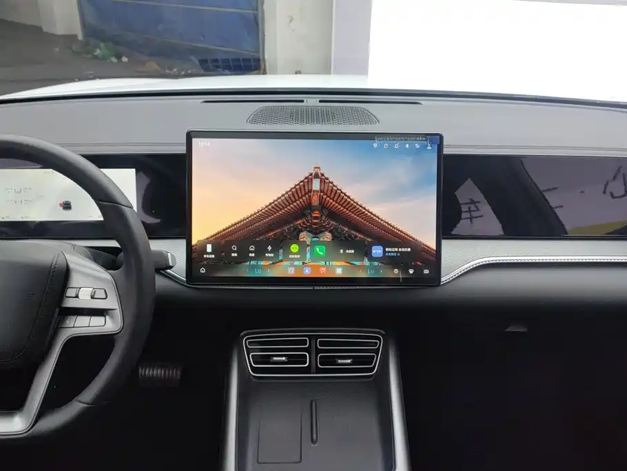 BYD Song Pro New Energy 2026 2026 DM-i Long Range Edition
