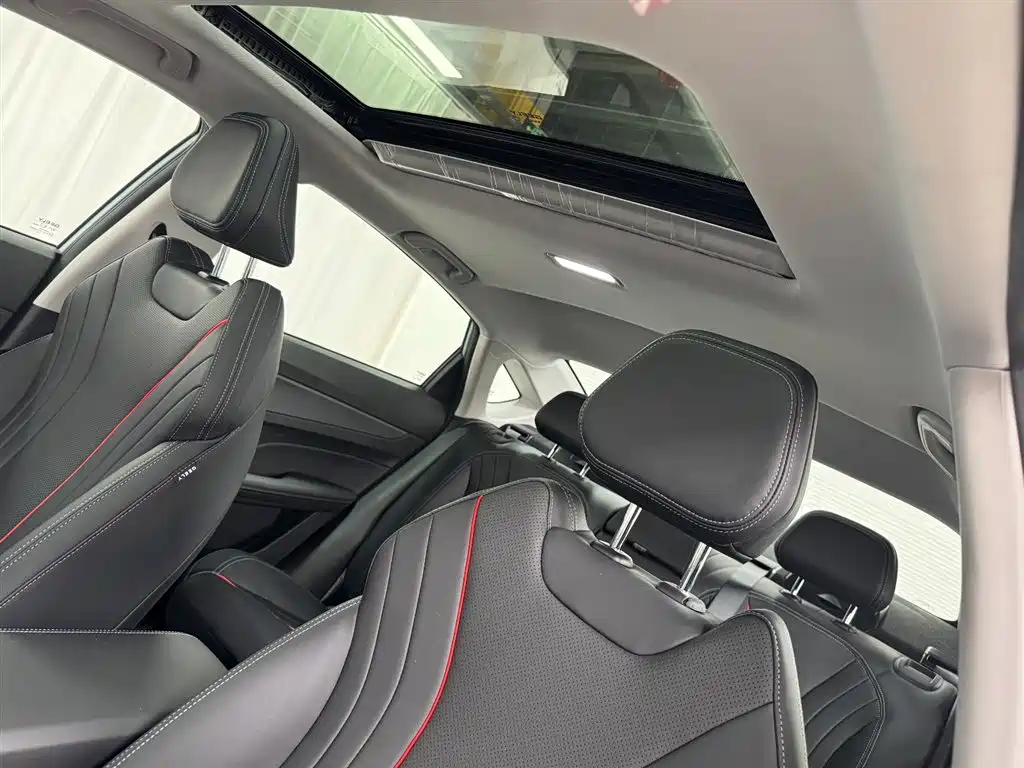 GEELY AUTOMOBILE BINRUI