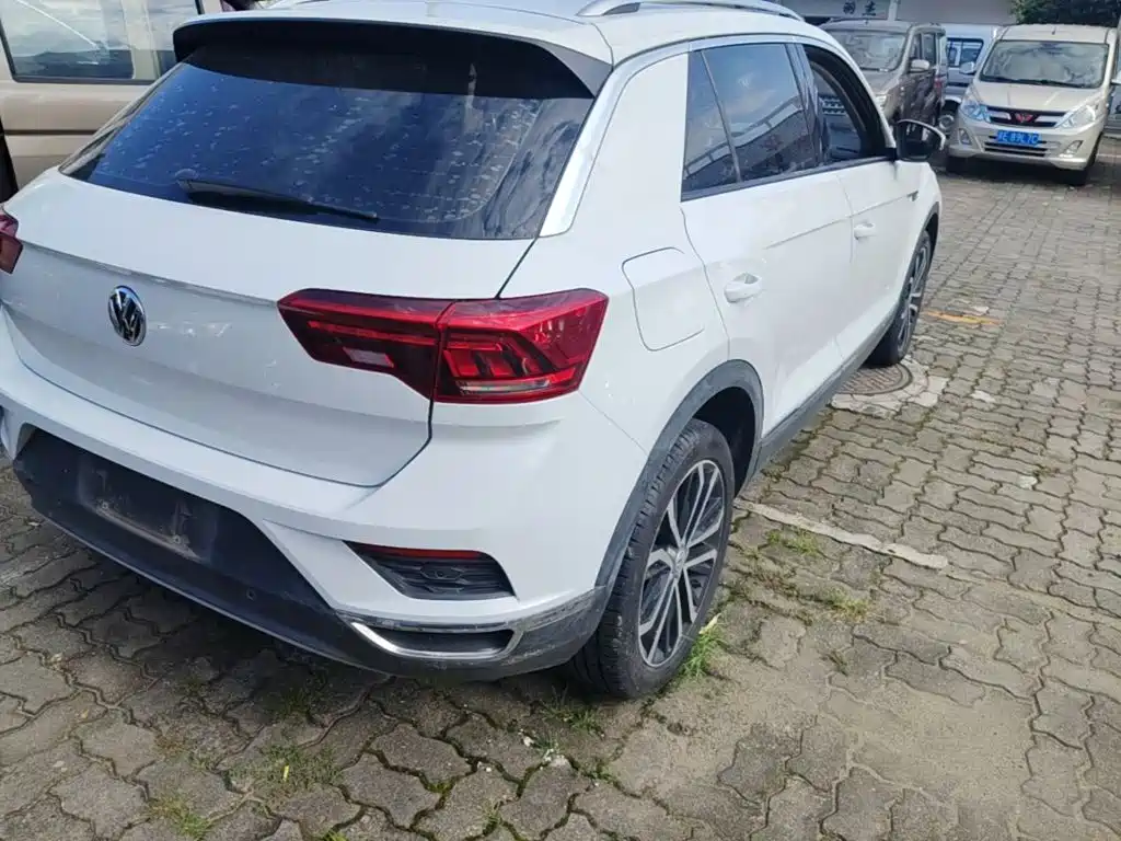 Volkswagen T-Roc, миниатюра 8