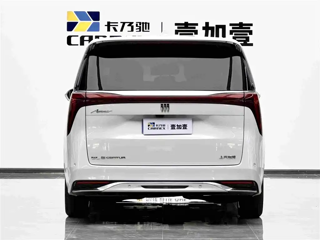 Buick Century 2024 2023 2.0T 7-Seater World Edition