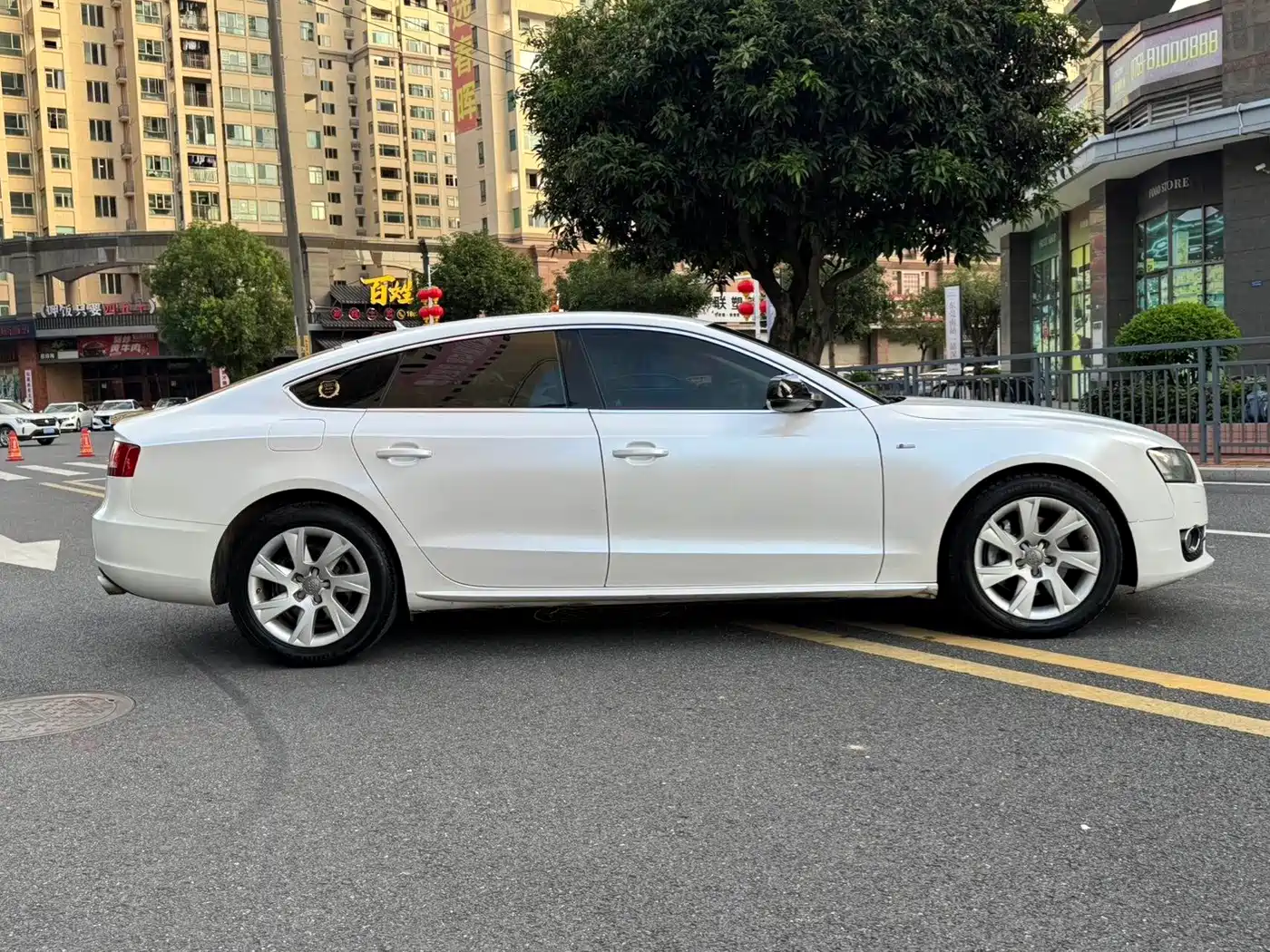 Audi A5 (Import) 2011 2010 2.0TFSI Sportback Technology
