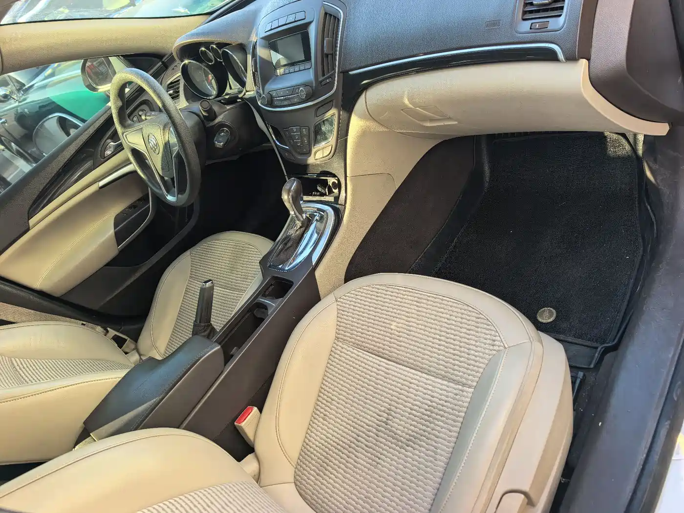 Buick Regal 2015 2.0L Leading Fashion Model фото 9