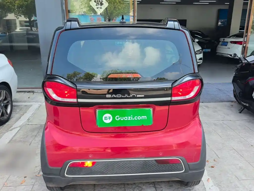 Baojun E100 2019 2019 250KM Smart Edition