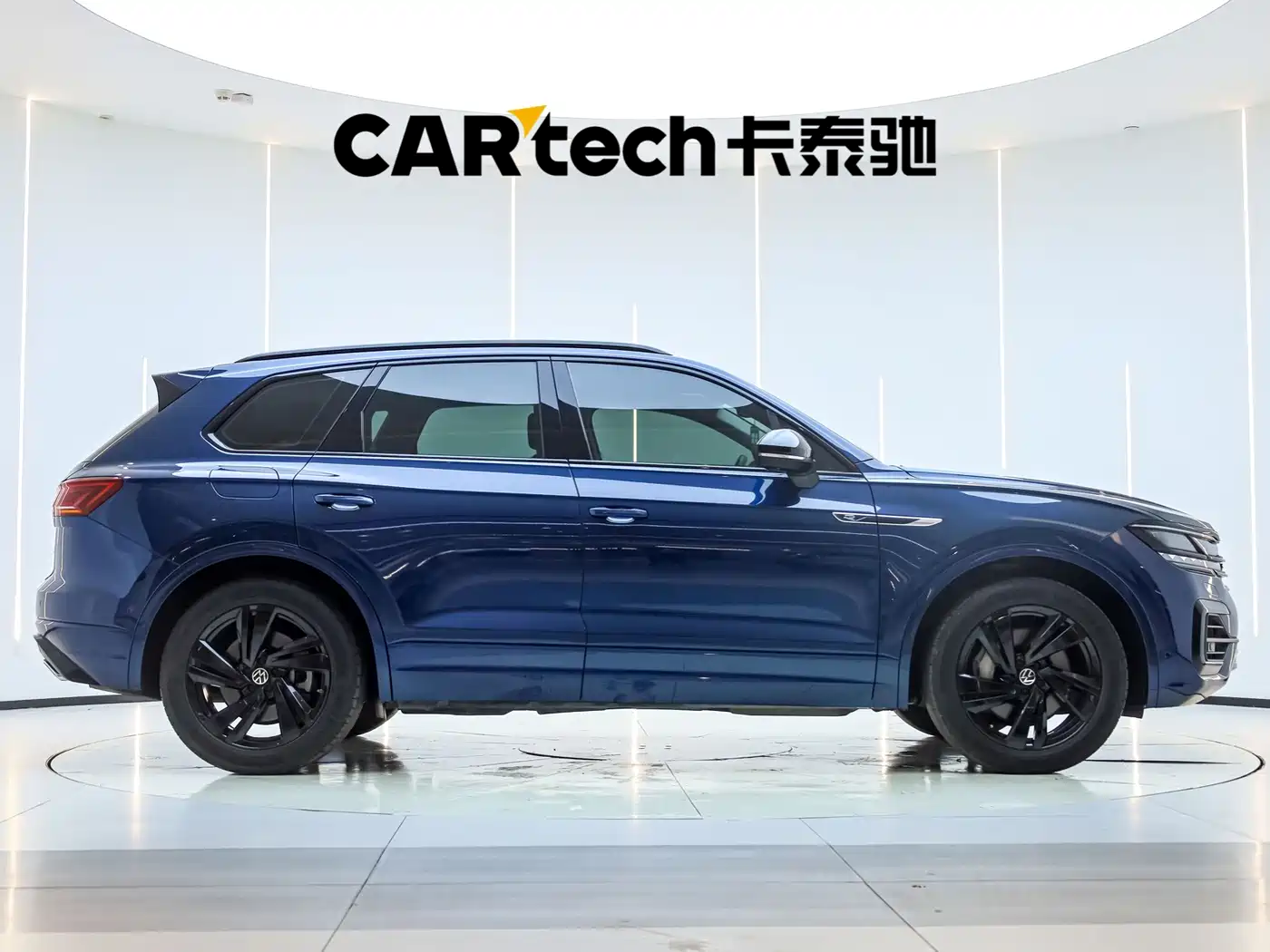 Volkswagen Touareg 2023 2022 3.0TSI Rui Xiang Edition Gloss Black Sport Package