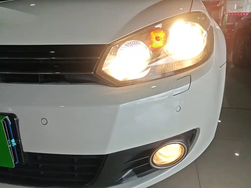 Volkswagen Golf (Import) 2014 2012 1.4TSI Comfort Convertible Edition