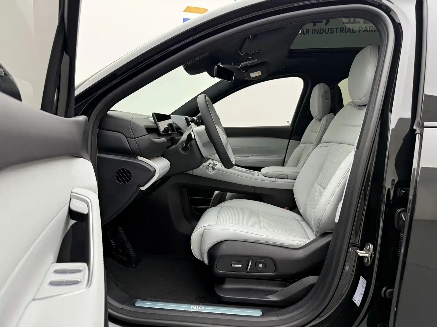 NIO ES6 2024 2024 75kWh