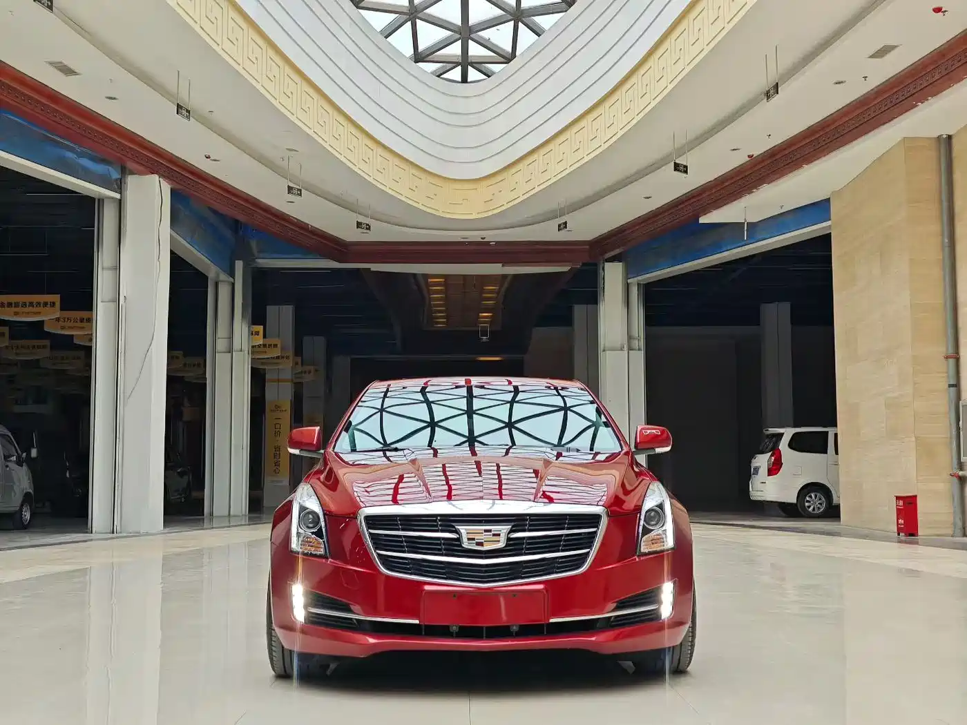 Cadillac ATS-L 2016 28T Fashion Model фото 2
