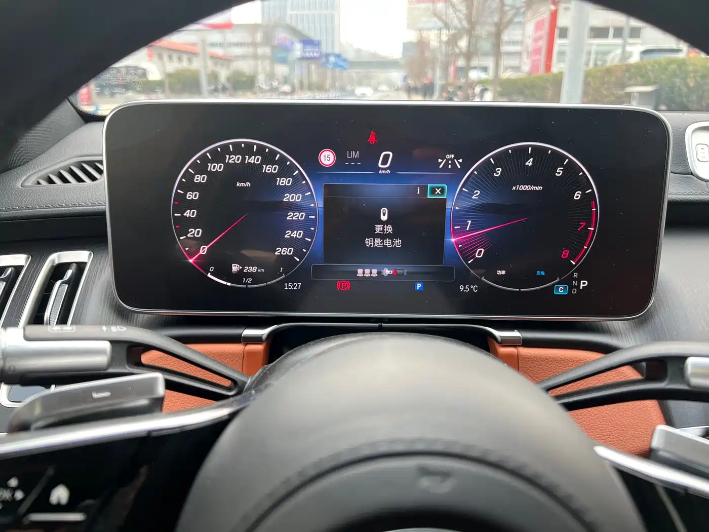 Mercedes-Benz S-Class 2024 S 400 L Business Edition фото 14
