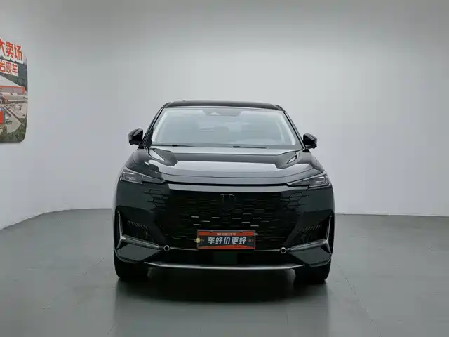 Changan UNI-K 2021 2.0T Premium — фото 3